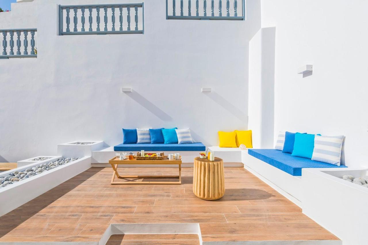 Andromeda Residences Astypálaia Екстериор снимка