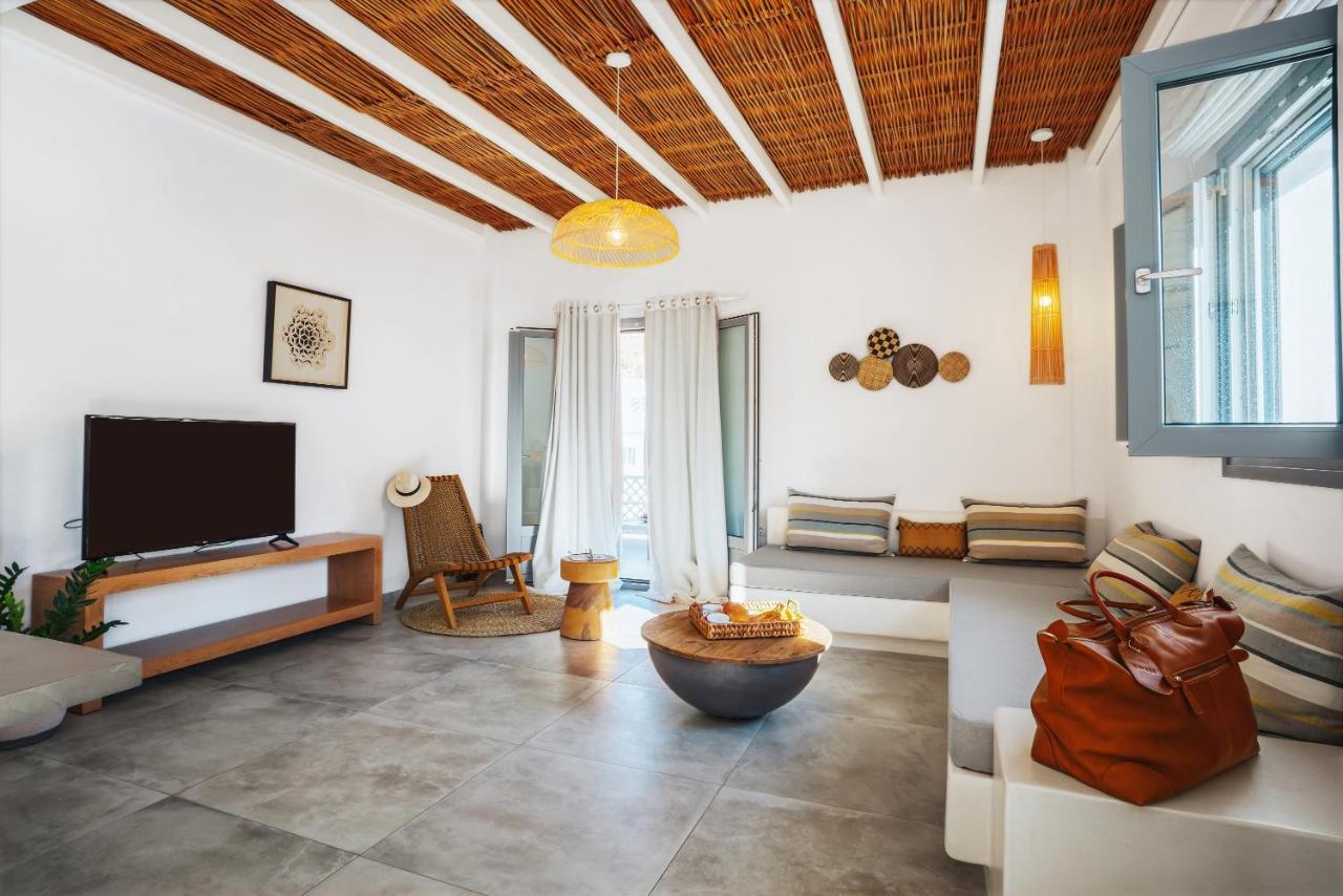 Andromeda Residences Astypálaia Екстериор снимка