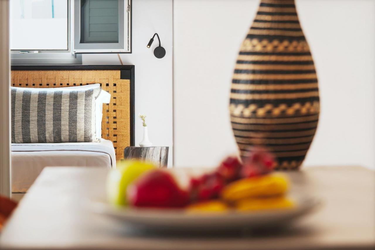 Andromeda Residences Astypálaia Екстериор снимка