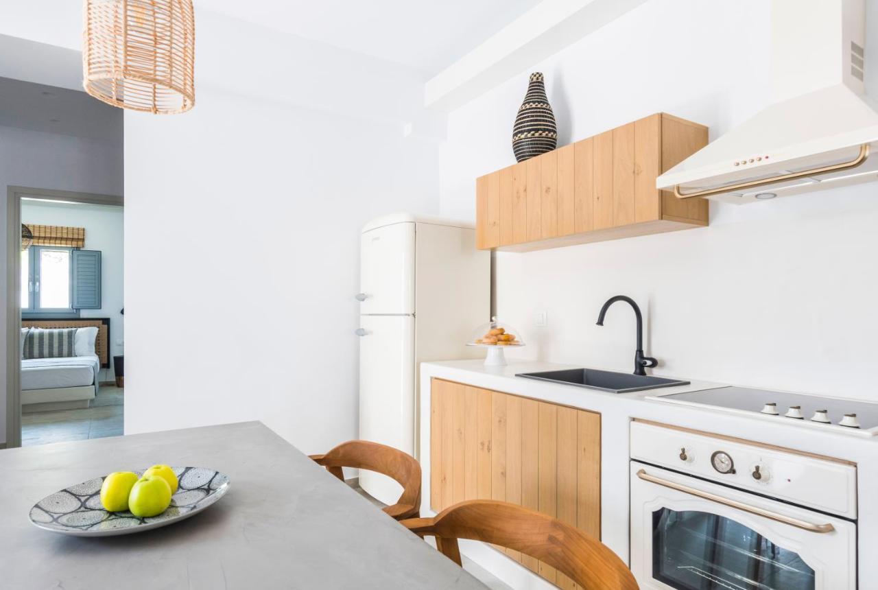 Andromeda Residences Astypálaia Екстериор снимка