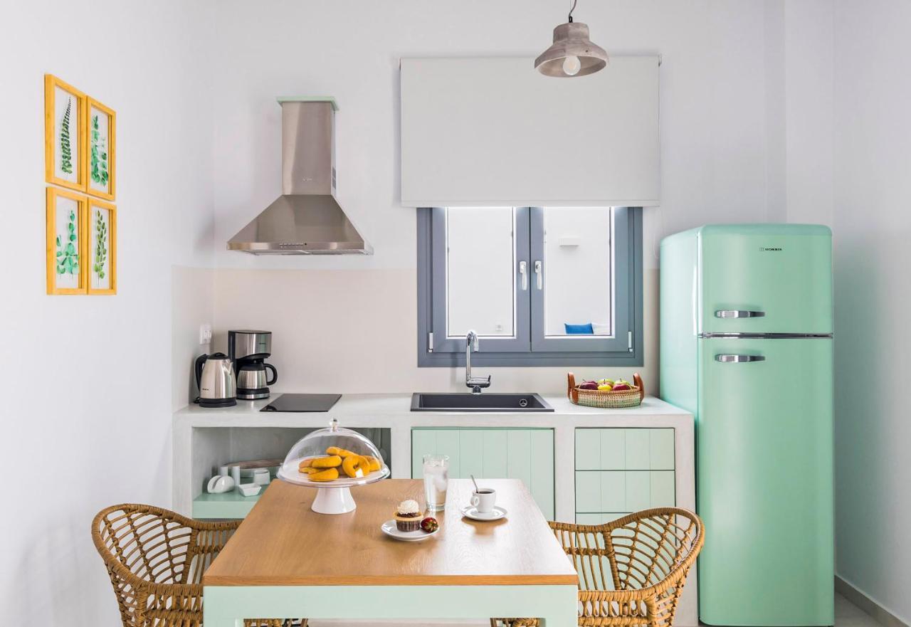Andromeda Residences Astypálaia Екстериор снимка