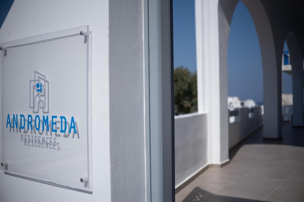 Andromeda Residences Astypálaia Екстериор снимка