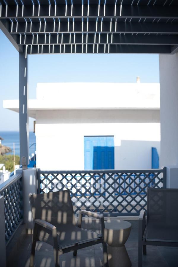 Andromeda Residences Astypálaia Екстериор снимка