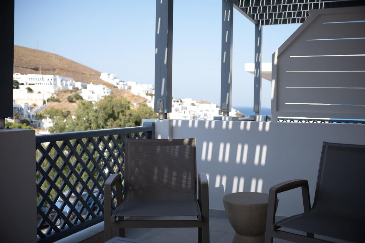 Andromeda Residences Astypálaia Екстериор снимка