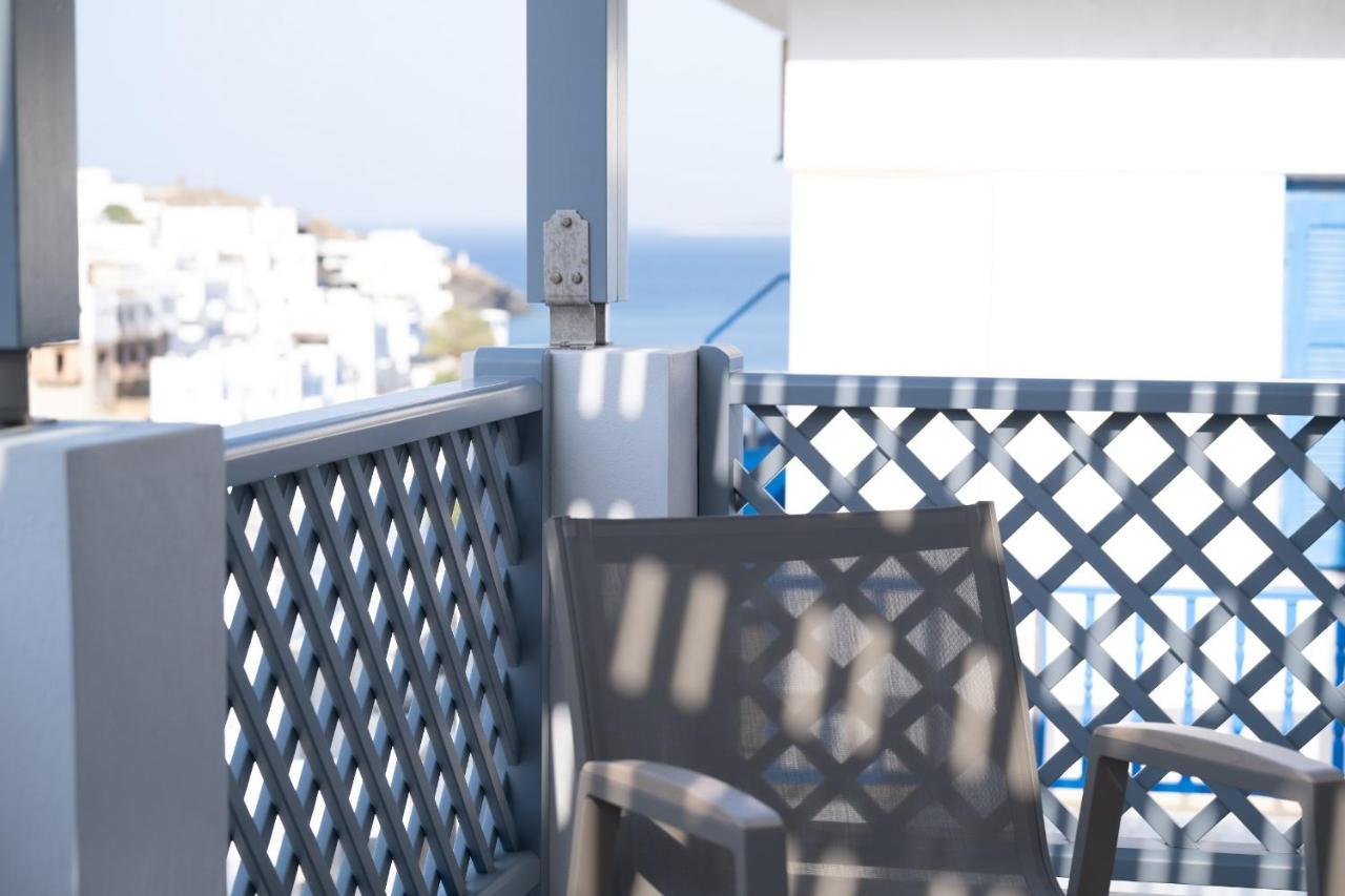 Andromeda Residences Astypálaia Екстериор снимка
