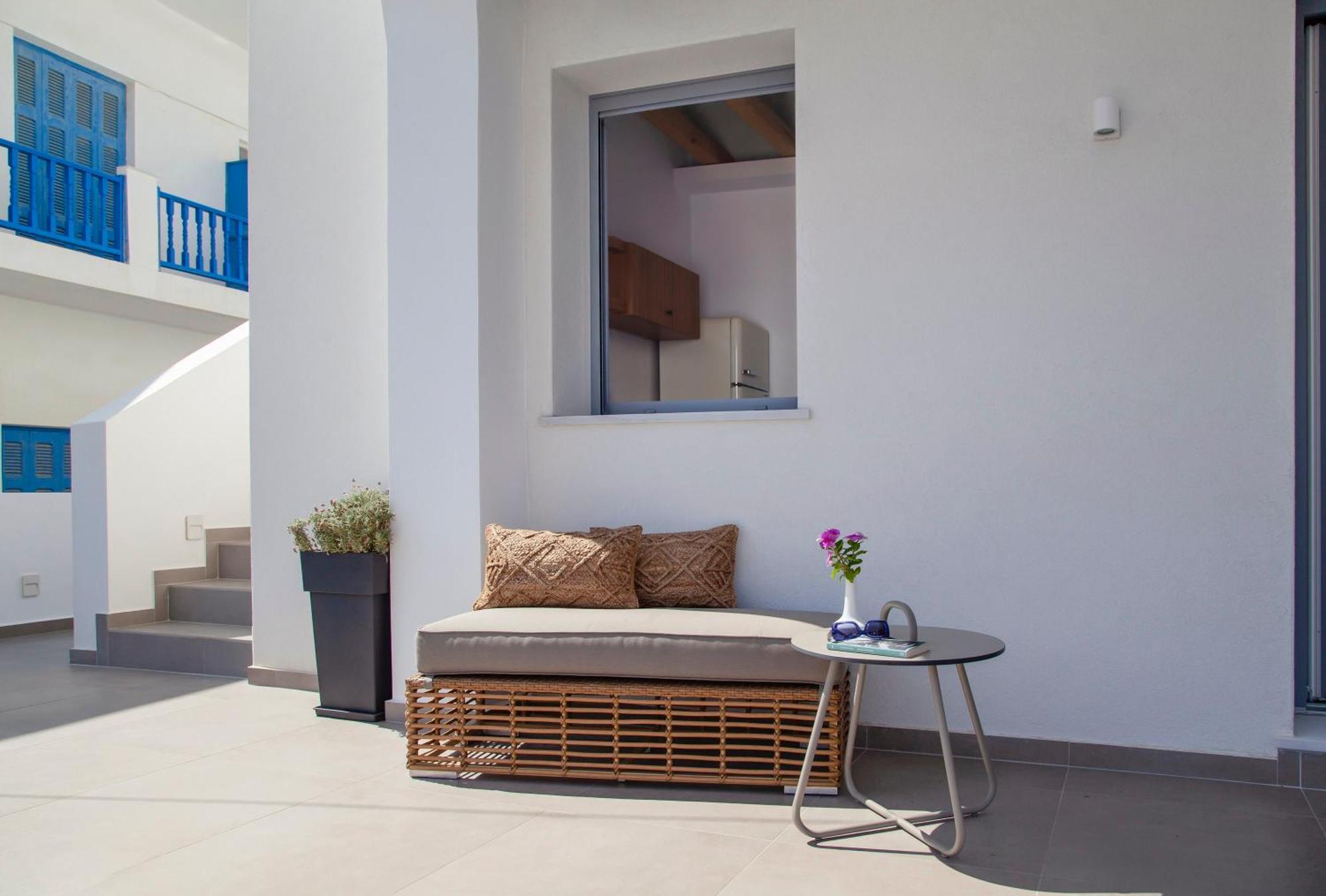 Andromeda Residences Astypálaia Екстериор снимка