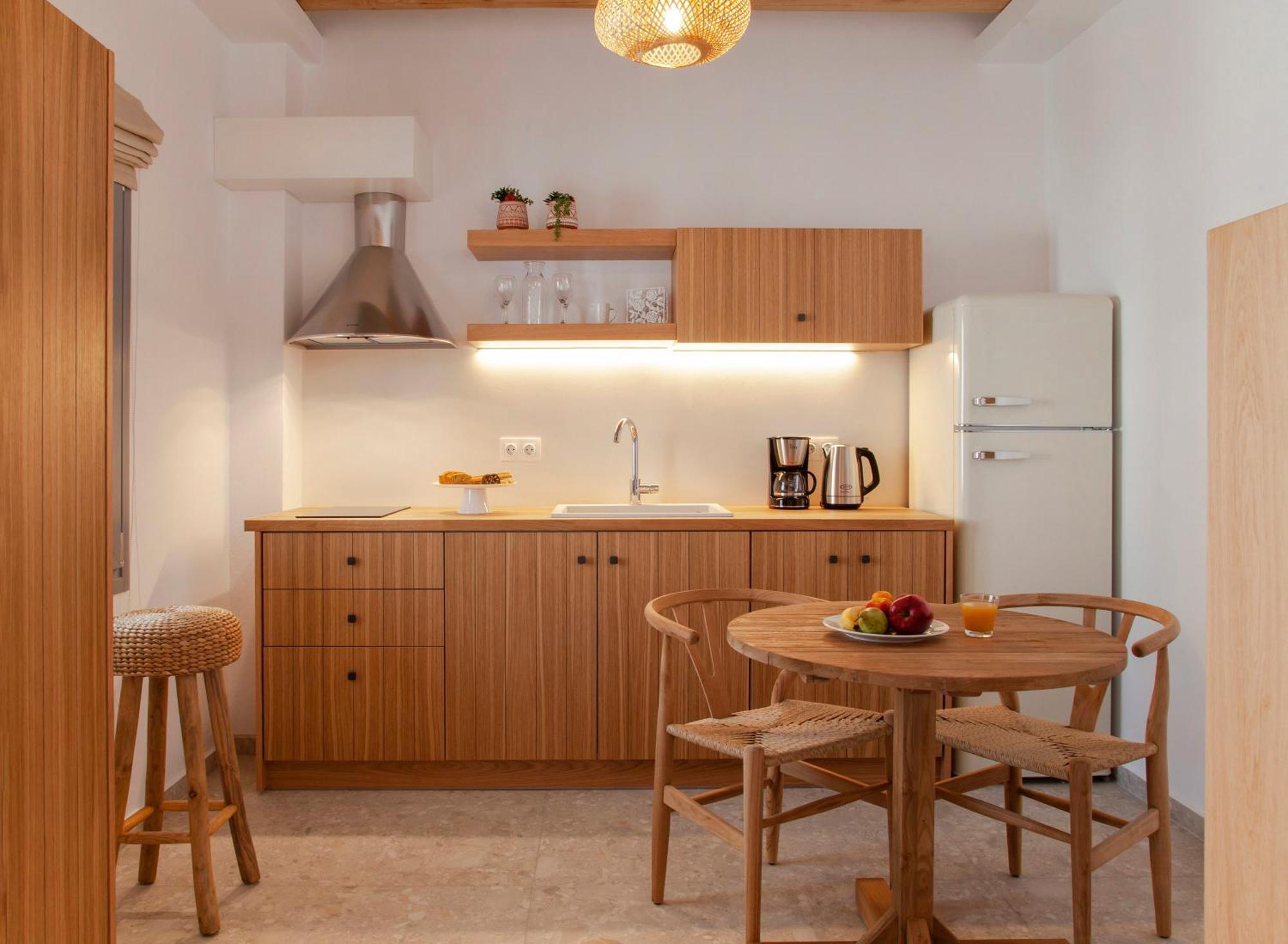 Andromeda Residences Astypálaia Екстериор снимка